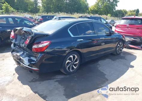 2016 Honda Accord Ex from USA, damaged, VIN 1HGCR2F70GA157245